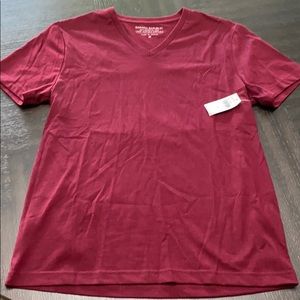 NWT Banana Republic v-neck t-shirt